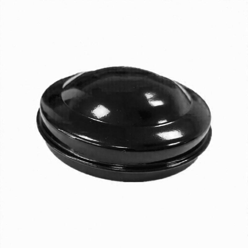 Front Axle Hub Cap for Toyota For Land For Cruiser 2008-2016 For Sequoia 2008-2025 and 2007-2025 with OEM Compatibility