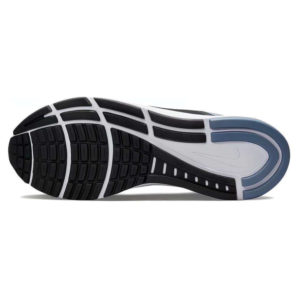 Nike Air Zoom Structure 24 Black Ashen Slate Men Sneakers Cobalt-Bliss White DA8535-008
