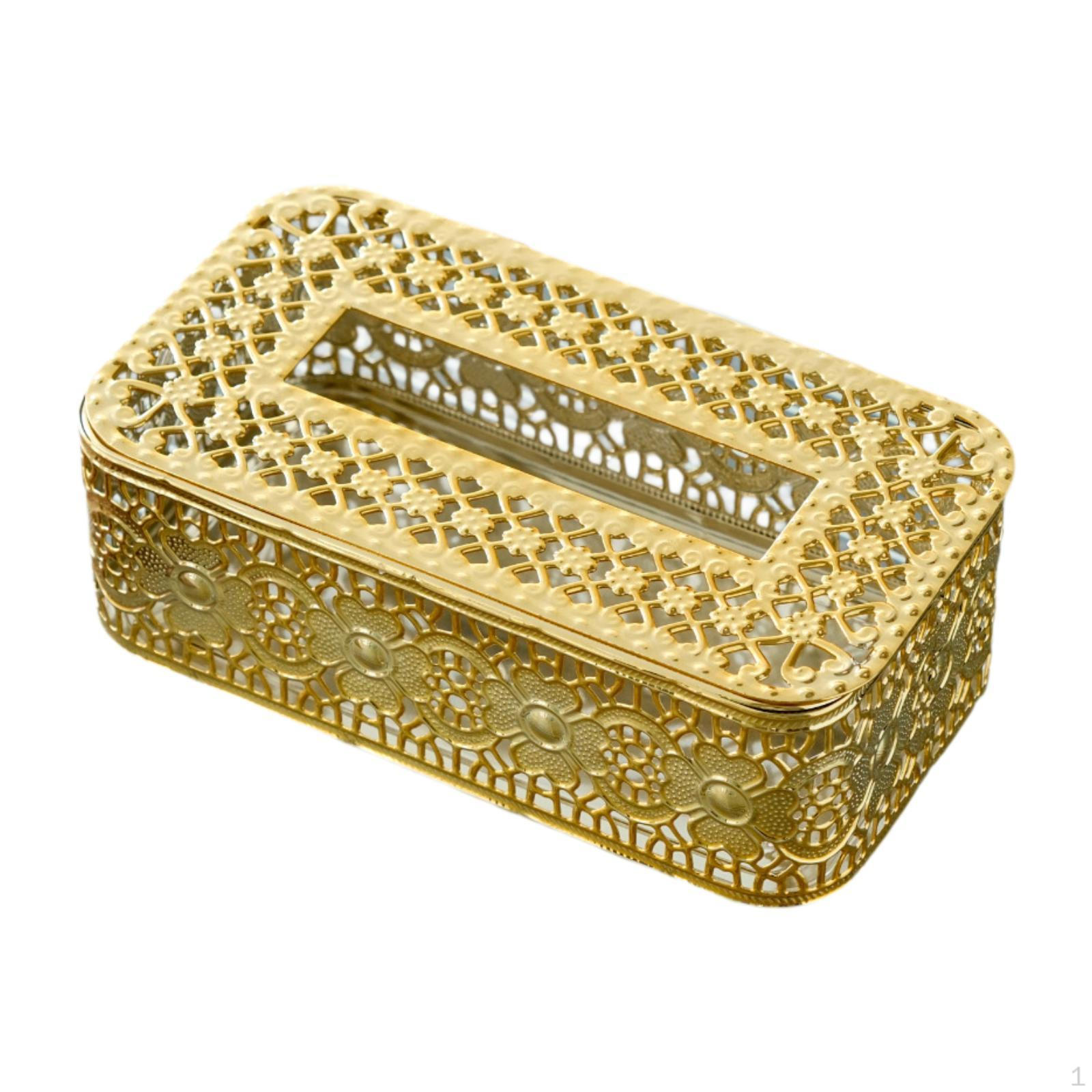 

Элегантный держатель для коробок с салфетками для домашнего декора A