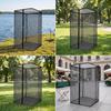 Fishing Shelter with Mesh Proof Tent Quick-Open for Camping, Campers