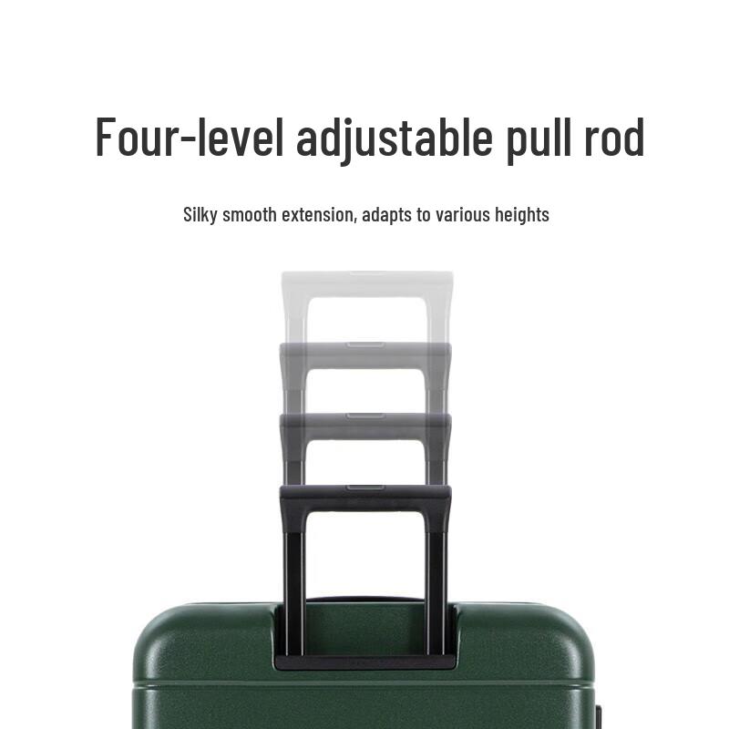 Mijia PC Hardshell Luggage with TSA Lock