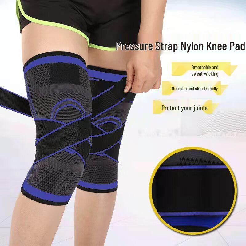 Outdoor Sports Compression Knit Knee Brace