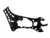 For Mercedes E Class W2 2012 2013 2016 Front Bumper Mounting Bracket Right Plastic Avantgarde Elegance OEM 2128853865