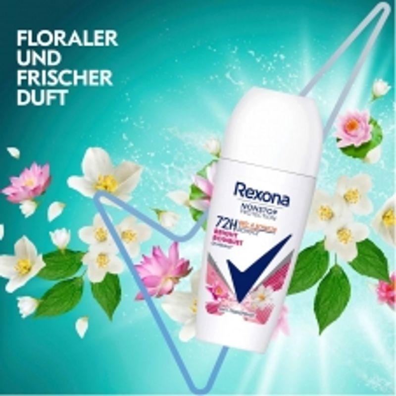 Rexona Nonstop Protection Bright Bouquet Deo Roll-On 50ml