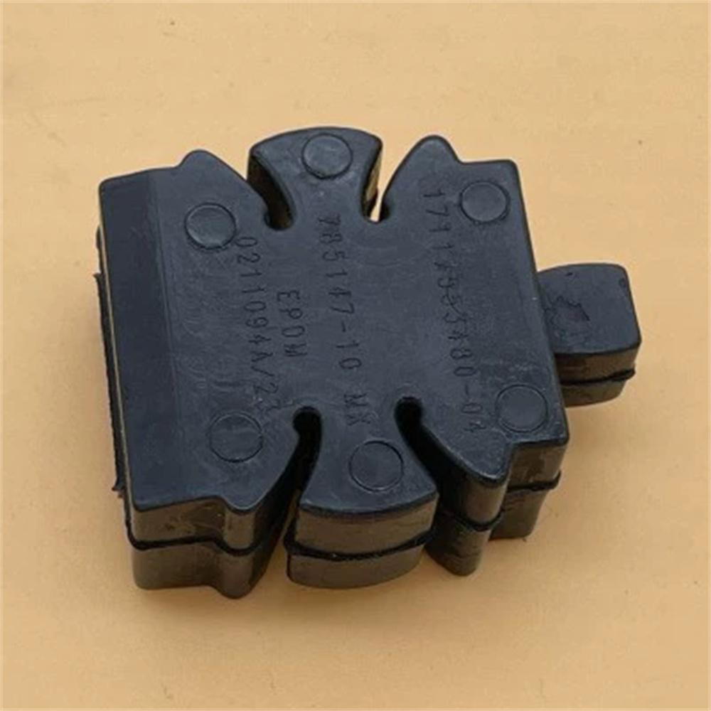 2pcs Front Bumper Radiator Support Bracket 17117553480 For BMW X5 X6 E70 E71