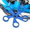 Multi-Use Bicycle Shock Absorber Fork Crown Tool - Installation And Removal Tool for Mountain And Road Bicycles