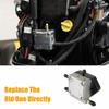 Fuel Pump Compatible With Mercury 30, 40, 50, 60 HP 4 Stroke Outboard Engine, Replaces # 8M0118177, 892874T01