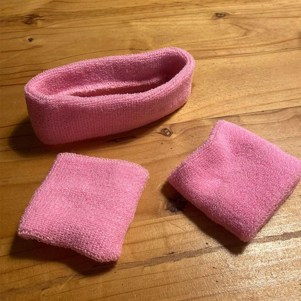 For Women Yoga Wrist Band Kids Headbands Wristband Sweat Headband Mens Sports Headband Sweatband