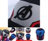 Premium Quality Avengers Endgame Hat Unisex Advanced Tech Baseball Cap For Ultimate Cosplay Experience