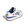 adidas Forum Low Little Kid Grl Power Kids Sneakers White Chalk-White Collegiate-Royal FY2545