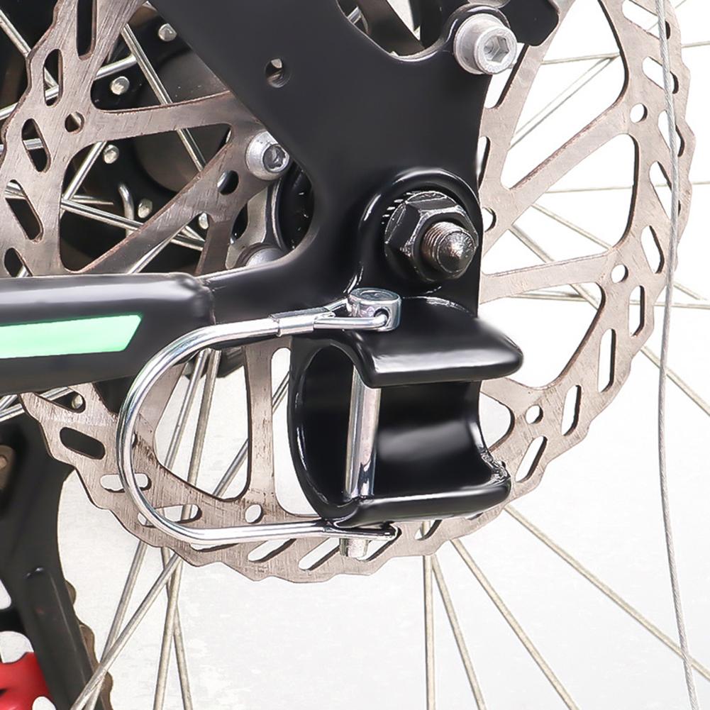 Bike Trailer Hitch Steel Cup Mount Bike Trailer Hitch Metal Compact Attachment Bicycle Trailer Hitch Coupler Bike Trailer Parts China Mainland