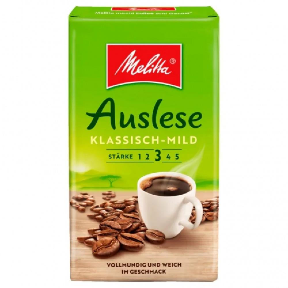 Vācu Melitta malta kafija Selection Classic