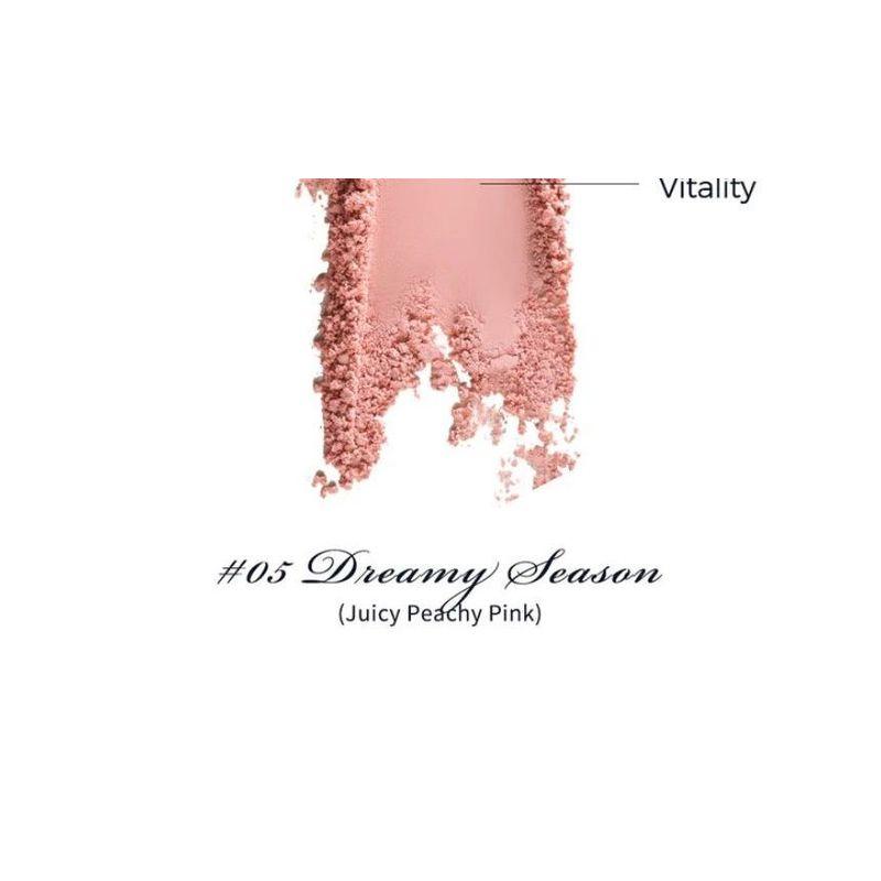 Flower Knows - Swan Ballet Velvet Blusher - #05 Dreamy Season