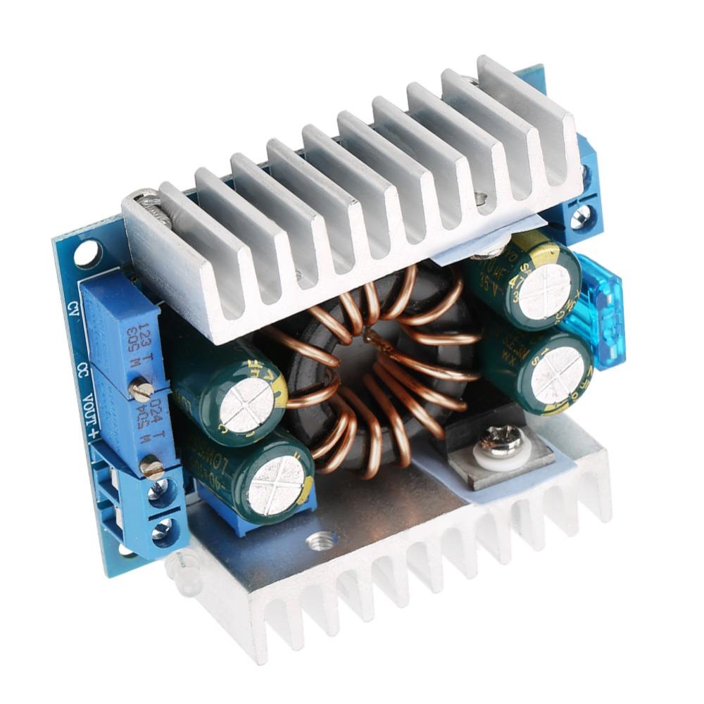 Max 150W Boost Module DC10-32V To DC12-60V Step Up Module Boost Converter  Electrical Equipment