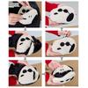 Snoopy Tote Bag for with Shoulder Small Eco Shopper Flying [Rootote] Women, Foldable, Strap, Bag, IP.Rootote Mid.Peanuts-0P (03 Ace)