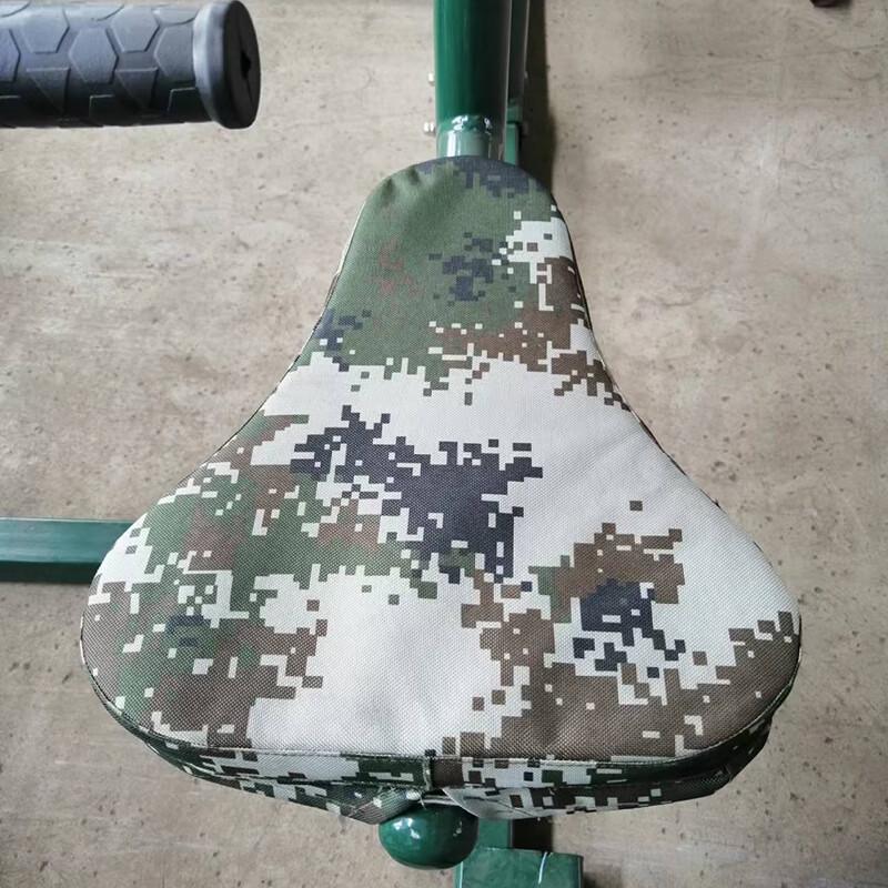 Seten High Pulley Combo Trainer DZ Cushion