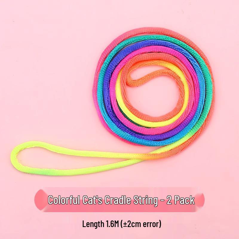 Joc cu sfoară Curcubeu pentru elevii de școală primară