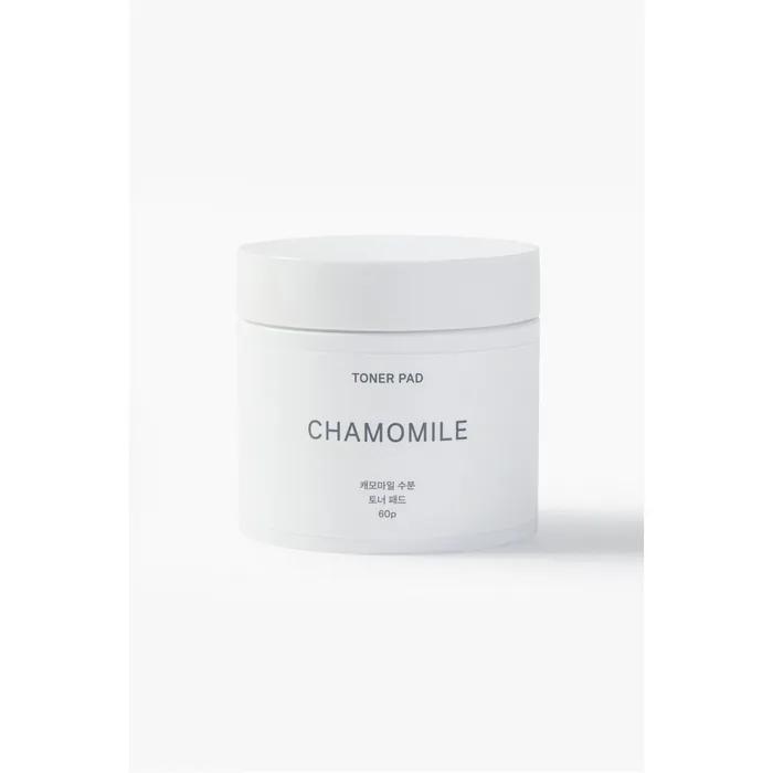 [JAJU/JAJU] Jaju Chamomile Moisture Toner Pad
