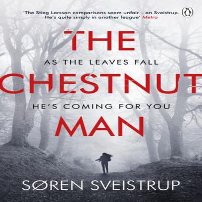 The Chestnut Man by Sren Sveistrup Paperback Book 9781405939768