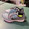 Nike Air Zoom Structure 19 Cool Grey Fuchsia Flash Women Sneakers 806584-005