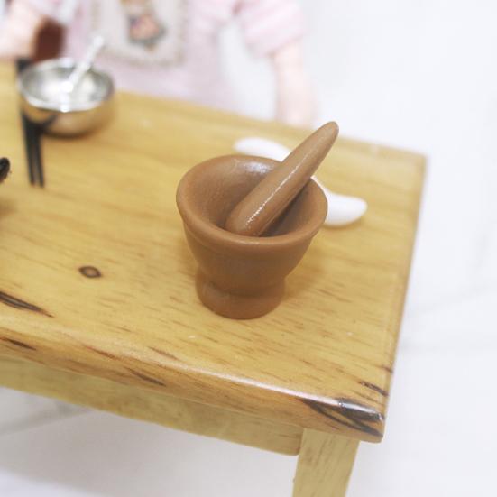 Puntos Ретро ступка с пестиком — фото 5