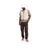 Nike Life Utility Vest Comfortable Soft Breathable Vest Men Vests Light-Mineral-Brown FN3214-104