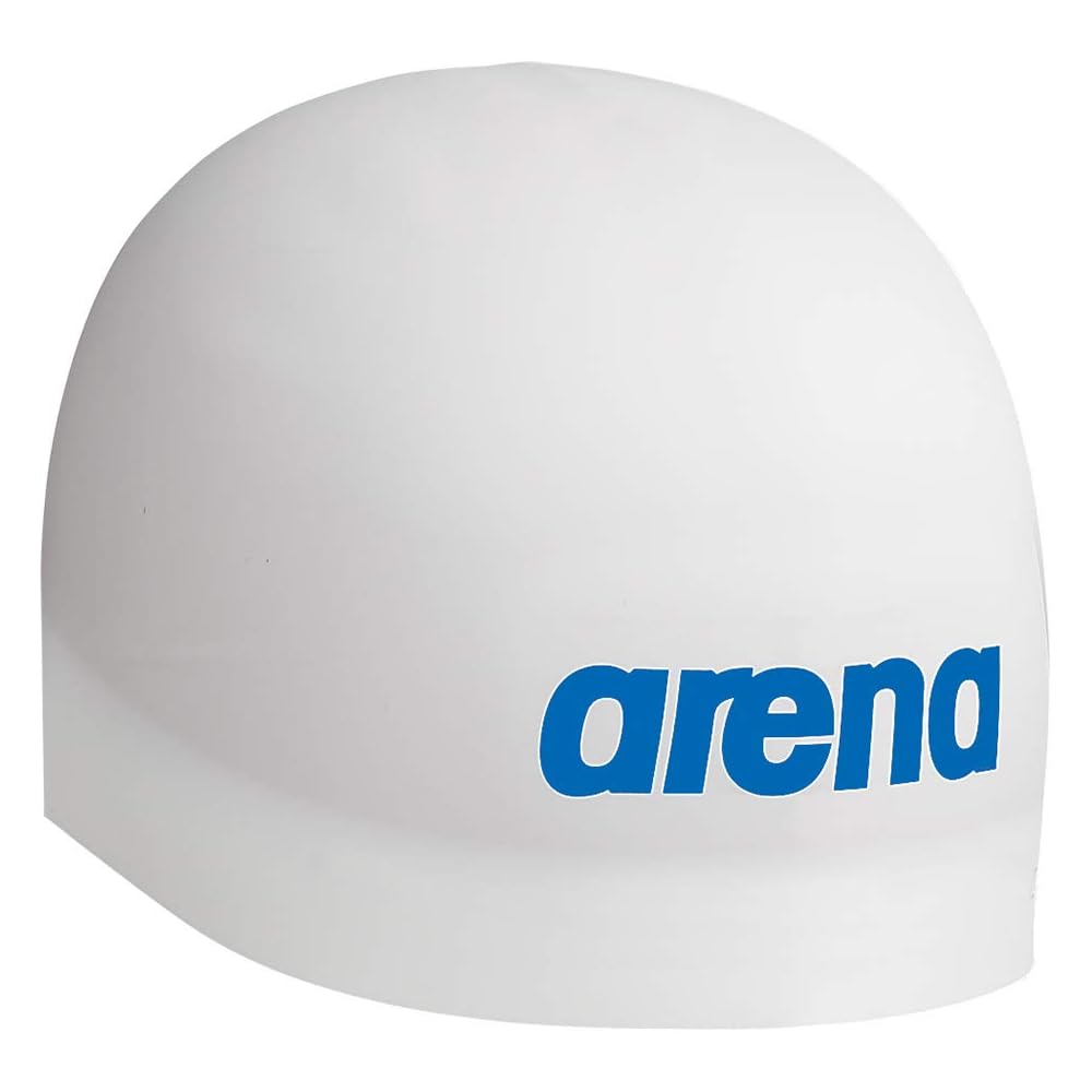 Arena AquaForce 3D Silicone Swim Cap M Size Anti-Slip Design Unisex Competitive Swimming Cap