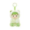 Teddy Bear Gummy Backpack Pendant, Vinyl Plush Toy, Cute Doll