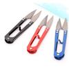 3PCS Thread Snips High-Carbon Steel Thread Cutter Yarn Scissors for Sewing, Quilting, Knitting, DIY, Jewelry Making