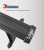 Aluminum Alloy Roof Rack Cross Bar for 2018-2021 Compass
