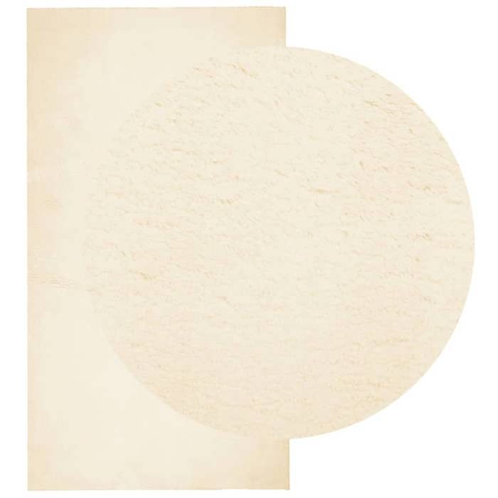 VidaXL Soft and Washable Short Pile Rug, Floor Carpet, Area Rug, Rug for Living Room, Family Room, Bedroom, 375032