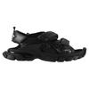 Balenciaga Track Sandal Black 617542W2CC11000