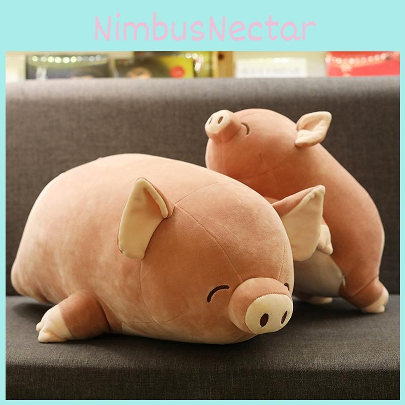 Animal Stuffed Party Pig Stuffed Animal Cute Children Sleep Girl Gift Birthday