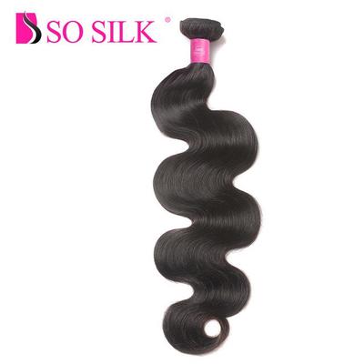Brazilian Body Wave Human Hair 1 Weave Piece Bundles 10 30inch Can