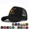 Fashion Sports Golf Hat Baseball Cap for Men Women Vintage Washed Dad Cap Unisex Snapback Hat Sun Truck Driver Hat Gorras Hombre