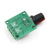 DC 1.8V-15V 2A PWM Motor Speed Controller DC Motor Stepless Speed Regulator LED Dimmer Power Controller Motor
