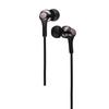 JVC Kenwood JVC HA-FX26-B ausinių laidinis kanalo tipas juodas