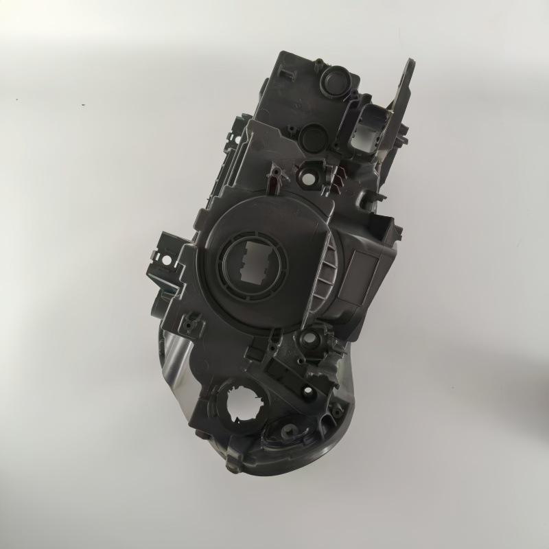 BMW X1 F49 Scheinwerfer Rückschale Schwarzer Sockel für Modelle 2016-2019