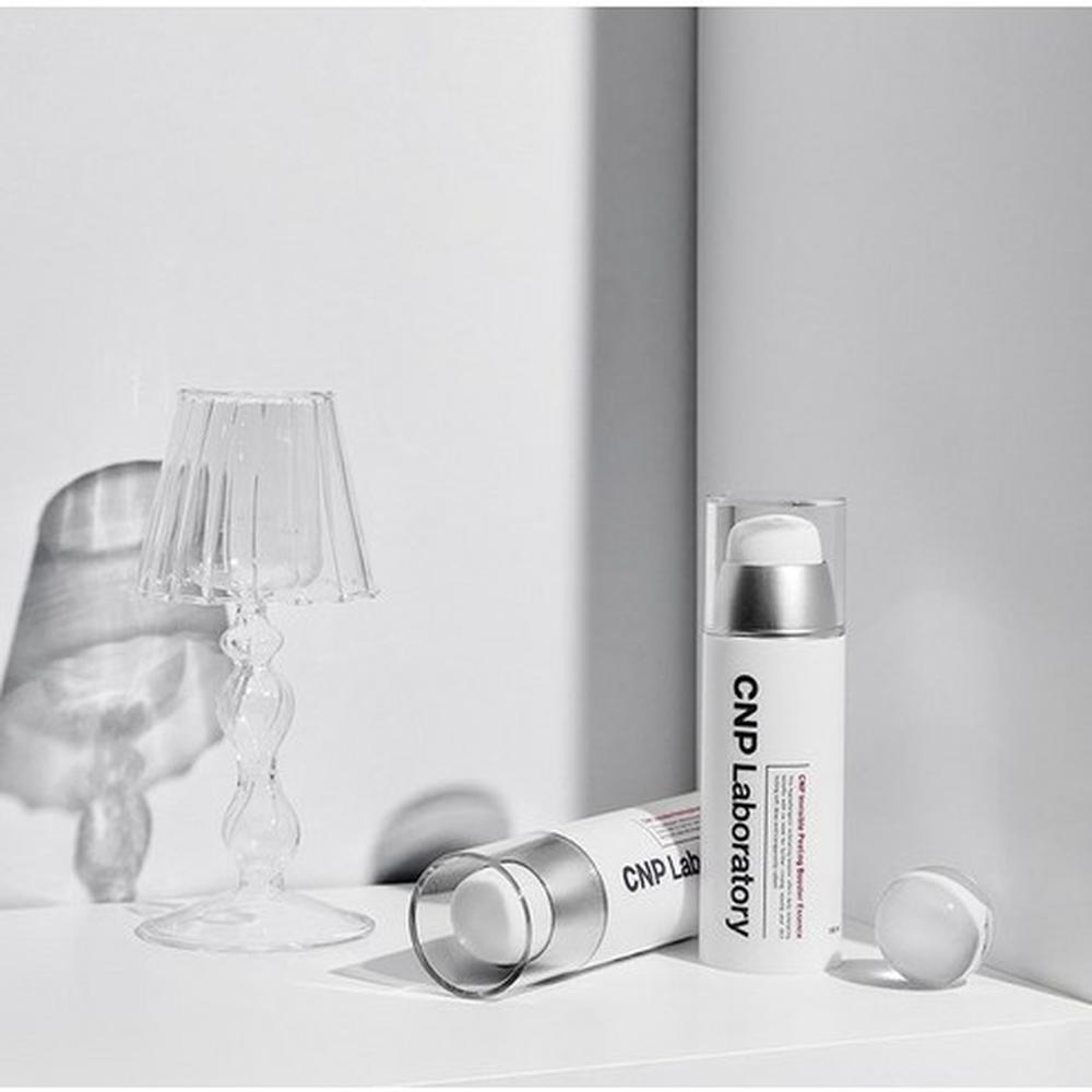 CNP LABORATORY Invisible Peeling Booster 100ml – Gentle Exfoliation & Smooth Skin, Korean