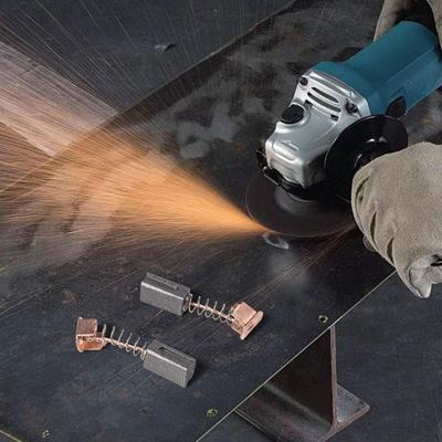 3 Pair Carbon Brush Accessories Power Tools Replacement