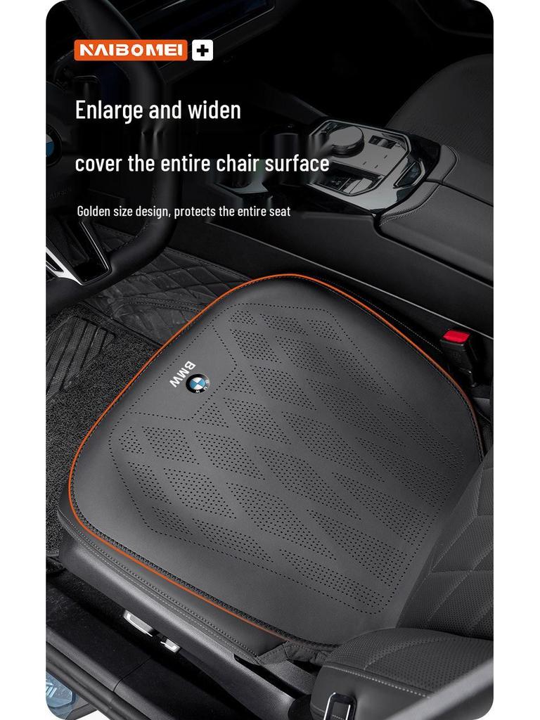 Ledersitzbezüge für Subaru XV, Forester und Outback - Vordere und hintere Reihe