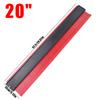 Universal Contour Gauge, 20-Inch Arc Ruler, Irregular Profile Ruler, Woodworking Corner Measuring Tool, Arc Profile Gauge
