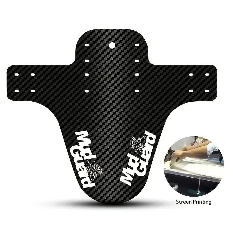 Fahrradkotflügel Carbon Fiber Vorne Hinten MTB Rennrad Reifen Flügel Schlamm Schutz Fahrrad Reifen Rad Kotflügel Fahrrad Teile