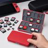 Multicolor Game Card Storage Box Protective Case for Switch Lite/OLED Storage Box