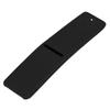 Soft Silicone Rubber Dustproof Protective Case Cover for Samsung TV Remote Controller Black