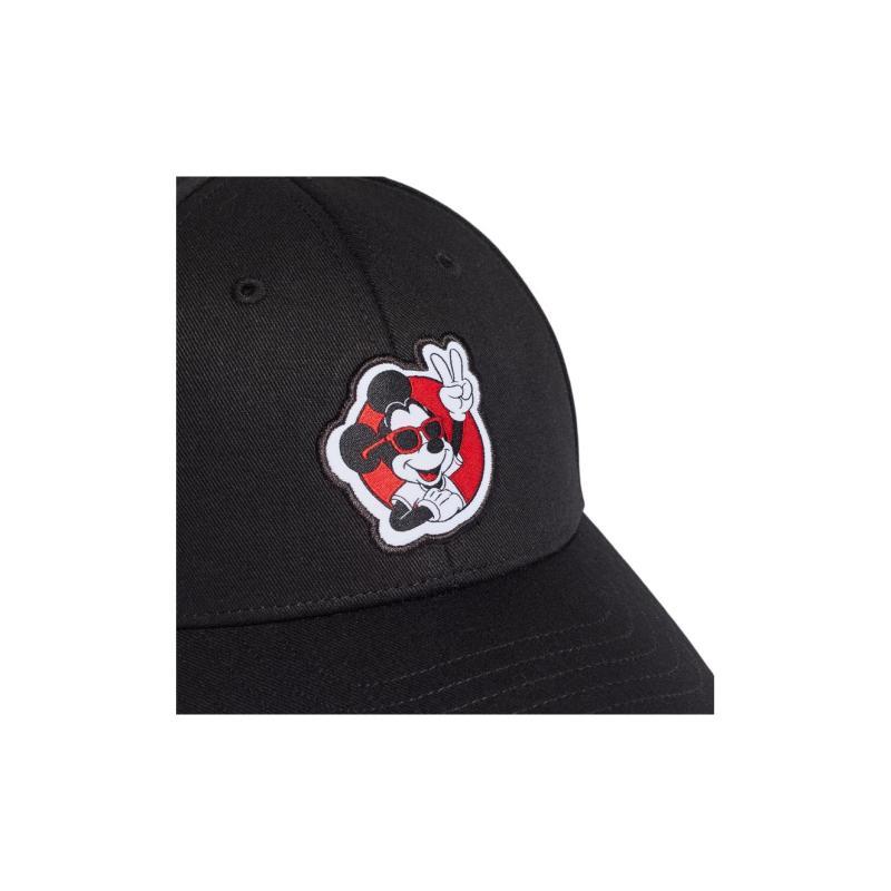 Adidas Originals Polyester, Cotton Baseball Caps Men's Black Adidas HC9598