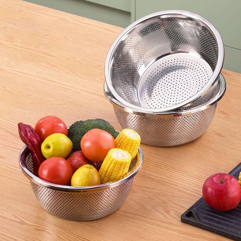 Chahua Stainless Steel Colander