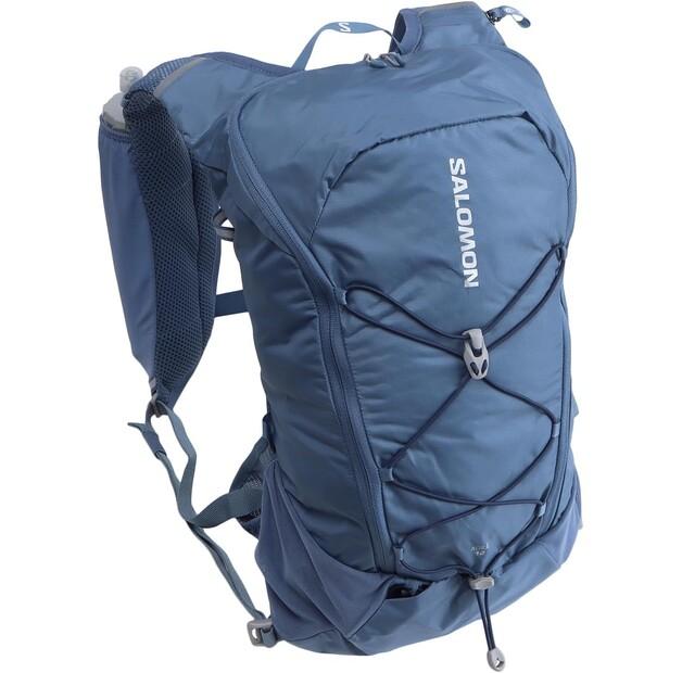 

Рюкзак Salomon Agile 12 Set copen blue/dark denim (LC1305400)