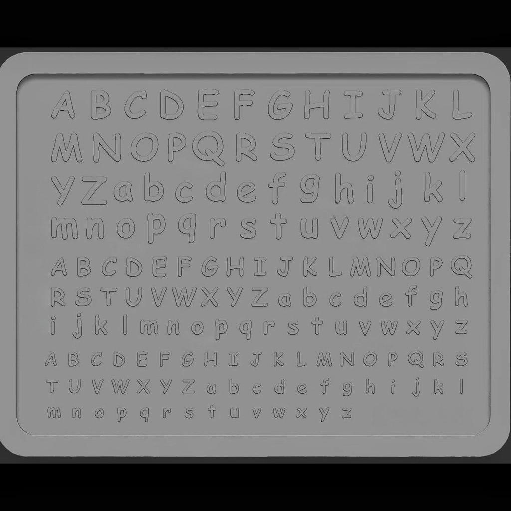 Jahr des Pferdes Regenbogen Pony Nagelkunst: Mini-Silikonform für Neujahr