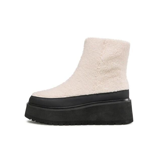 Ботильоны Jenny Fairy 121AL0360 бежевые